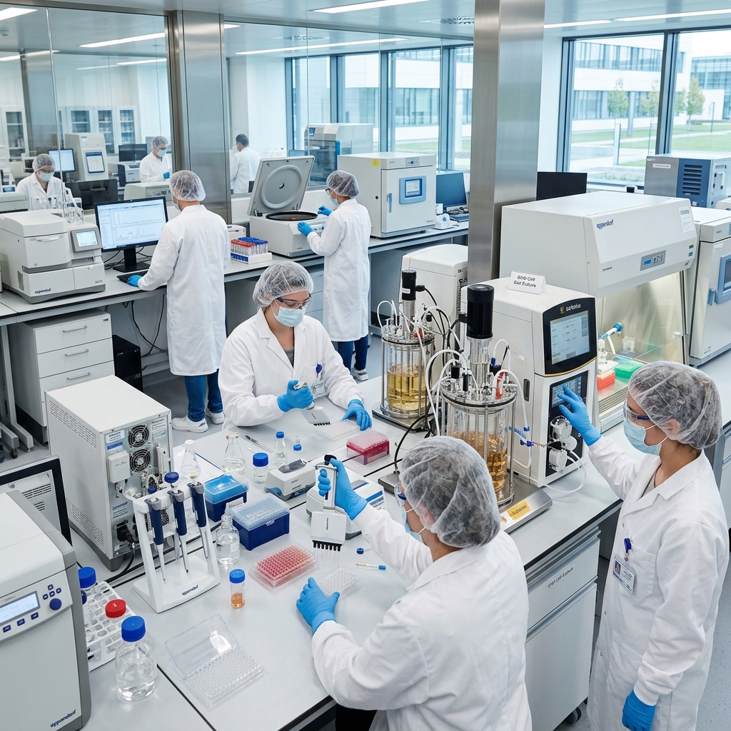 Raut Serums Laboratory