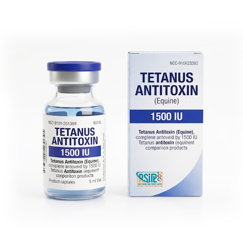 Tetanus Antitoxin