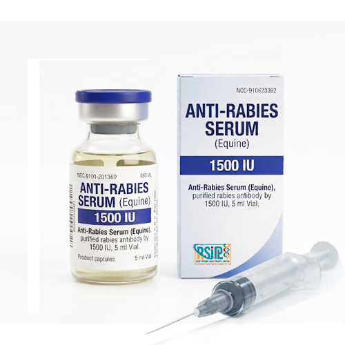 Anti-Rabies Serum