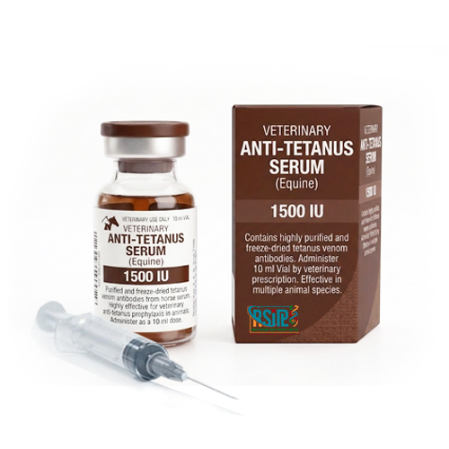 Veterinary Anti-Tetanus Serum