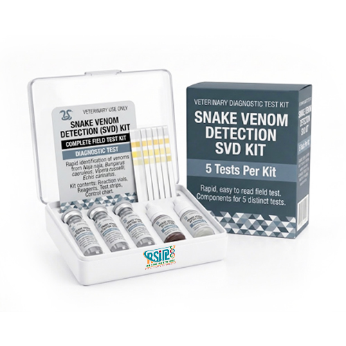 Snake Venom Detection (SVD) Kit