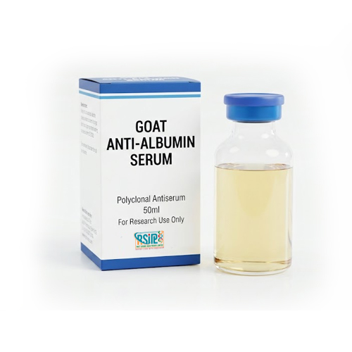 Goat Anti-Albumin Serum
