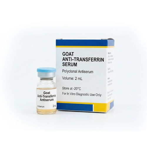 Goat Anti-Transferrin Serum