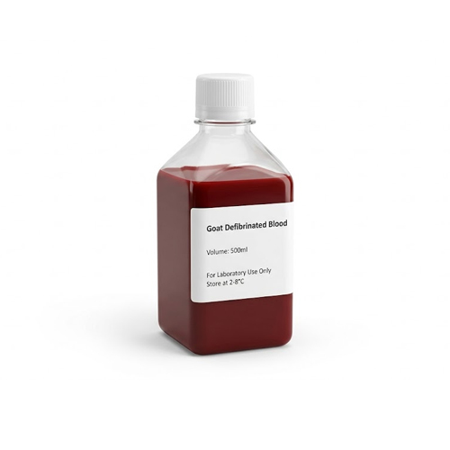 Goat Defibrinated Blood