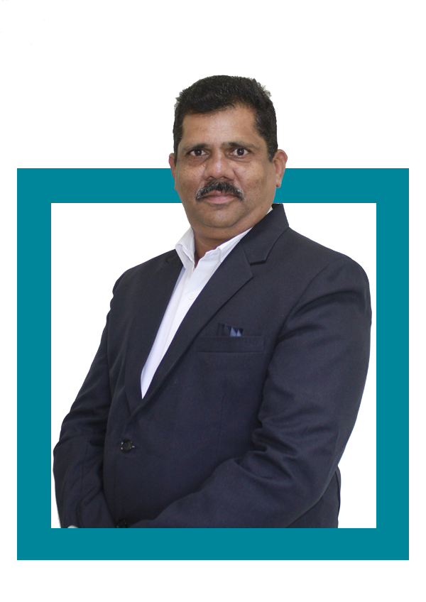 Dr. Mahesh Bhoir